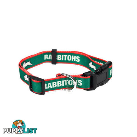 Dog Collars - NRL Footy Pets - FP-COL-M-BUL