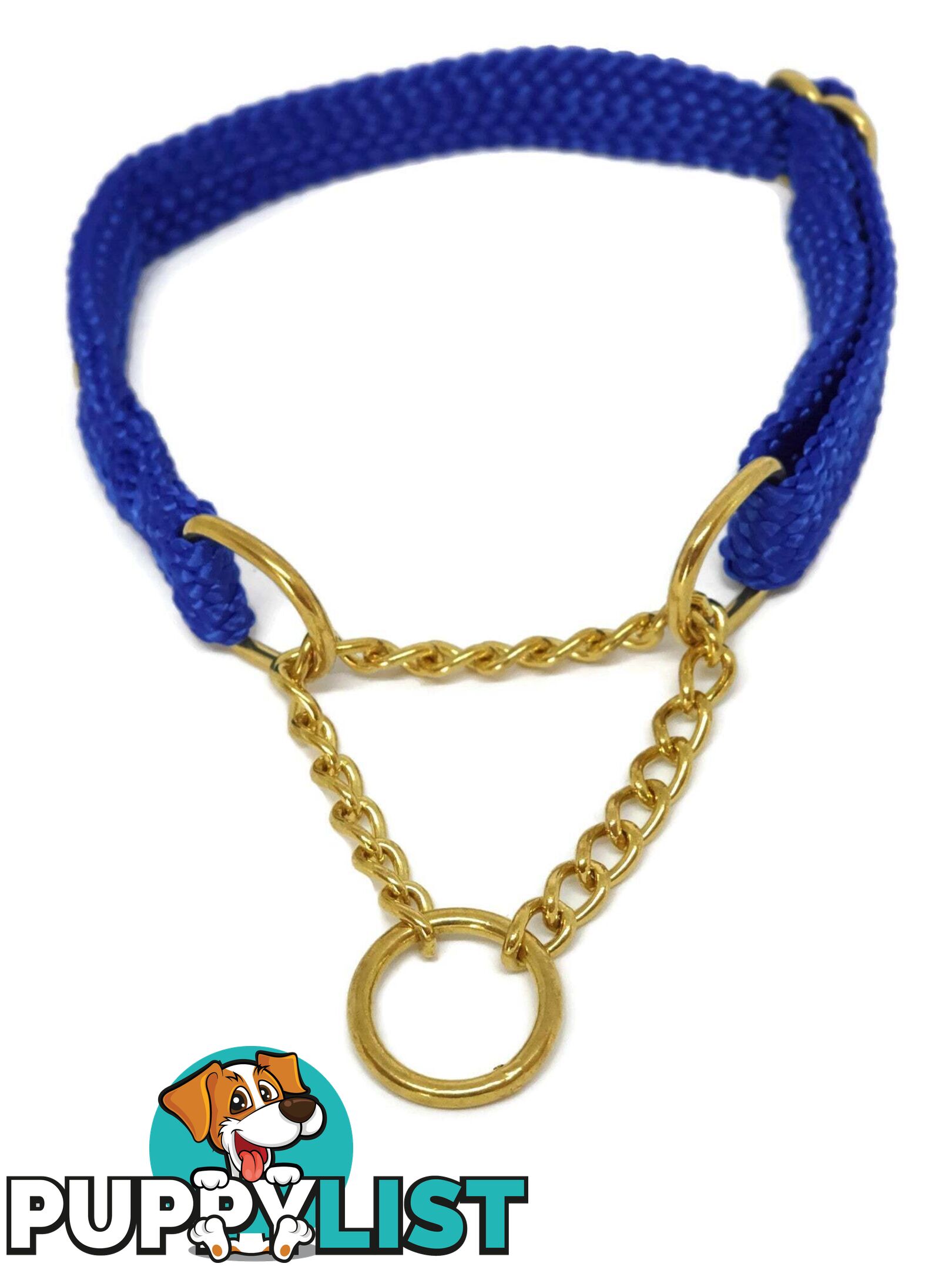 Martingale Dog Collars No Stitching Tough Yarnix - YNXCOLMARM10YEL