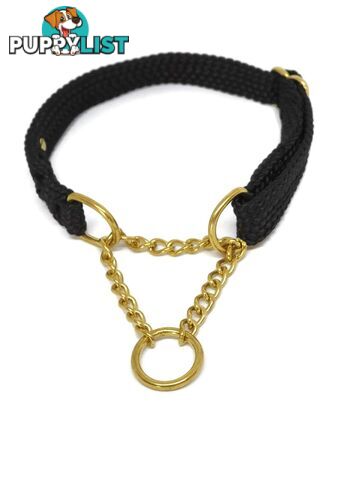 Martingale Dog Collars No Stitching Tough Yarnix - YNXCOLMARM10YEL
