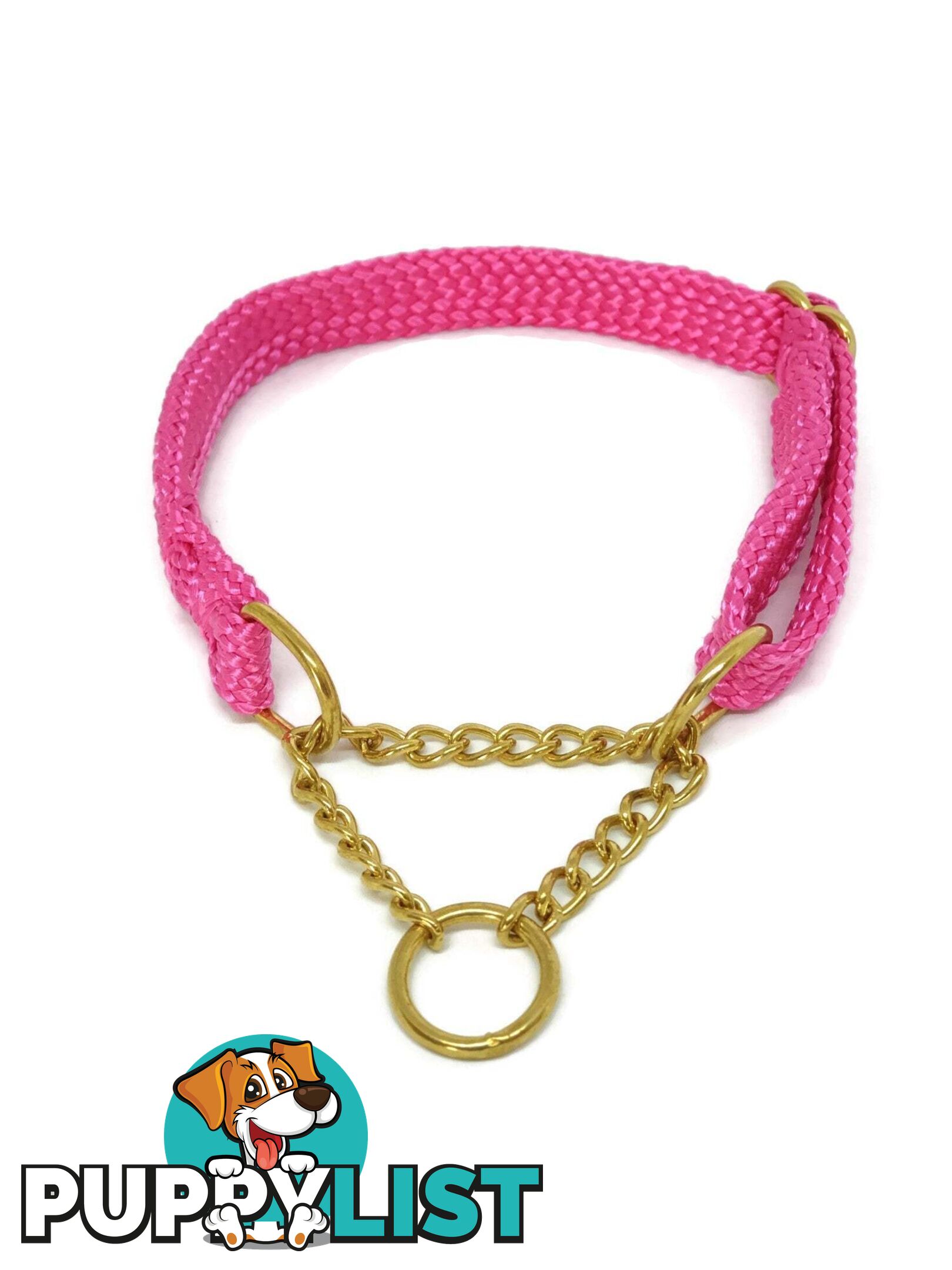 Martingale Dog Collars No Stitching Tough Yarnix - YNXCOLMARM10YEL