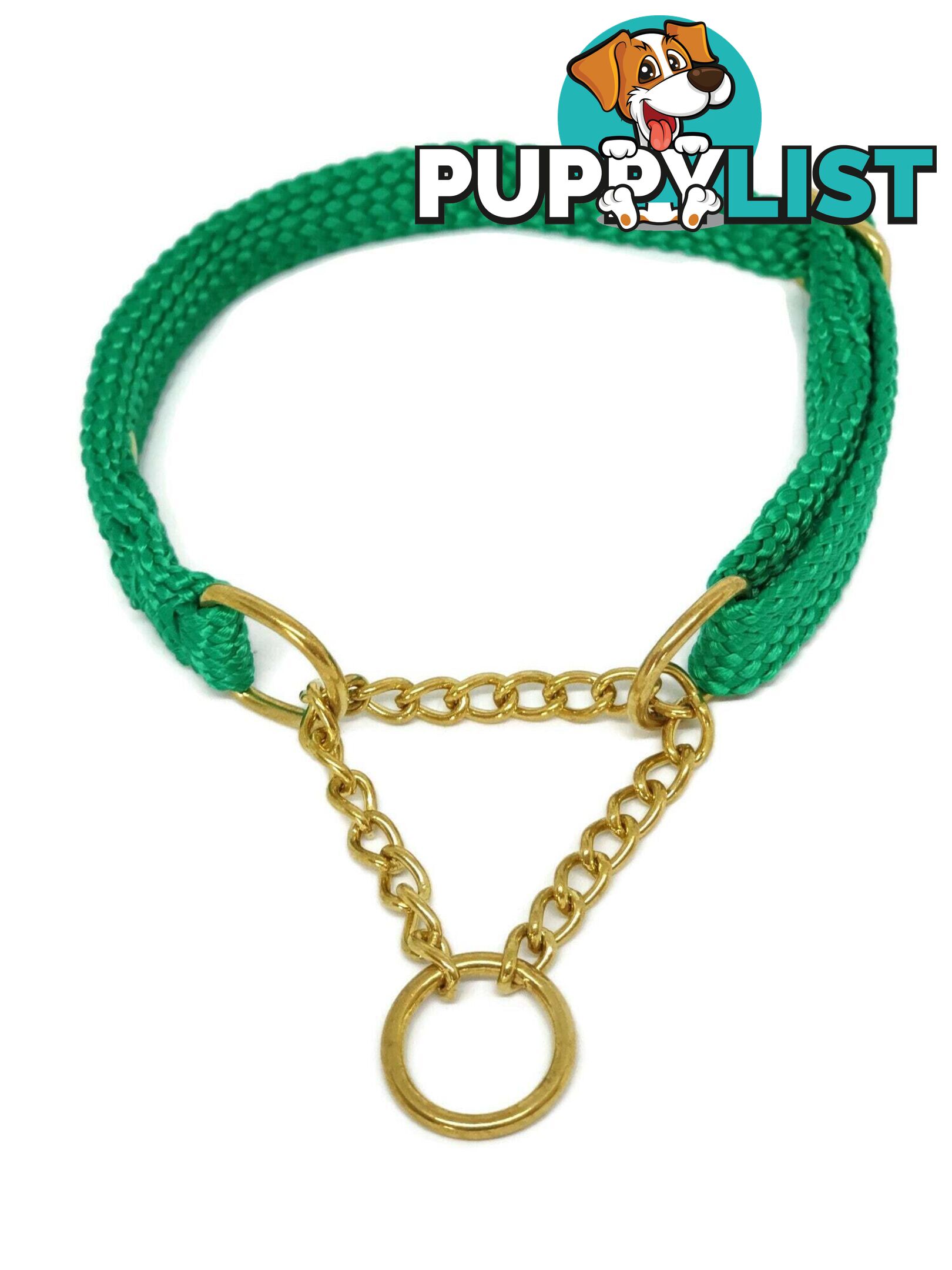 Martingale Dog Collars No Stitching Tough Yarnix - YNXCOLMARM10YEL