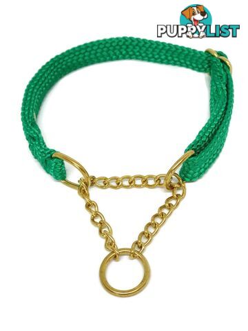 Martingale Dog Collars No Stitching Tough Yarnix - YNXCOLMARM10YEL