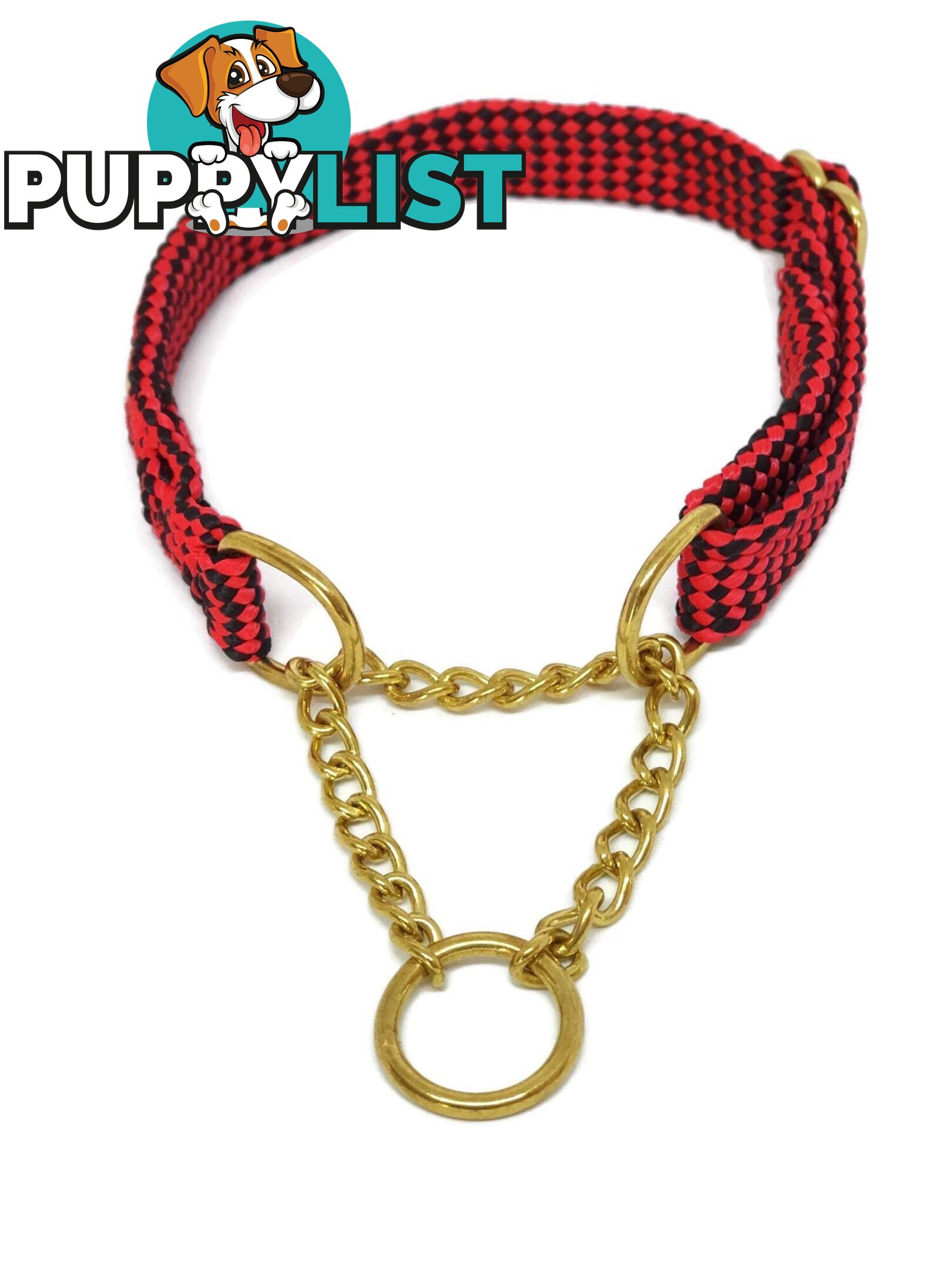 Martingale Dog Collars No Stitching Tough Yarnix - YNXCOLMARM10YEL