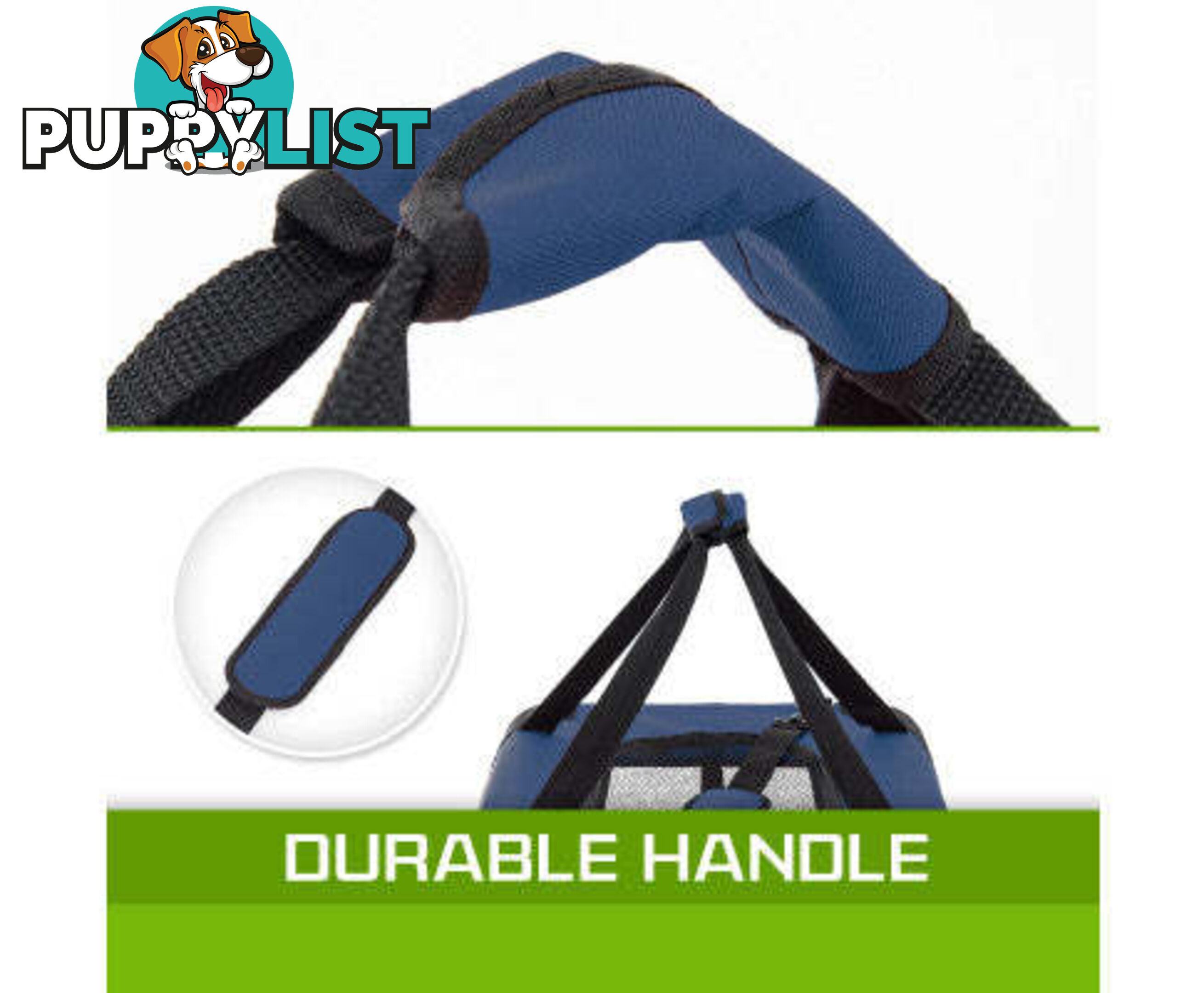 Paw Mate Portable Soft Dog Cage Crate Carrier - V274-PET-02XXXL-RD