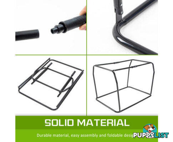Paw Mate Portable Soft Dog Cage Crate Carrier - V274-PET-02XXXL-RD