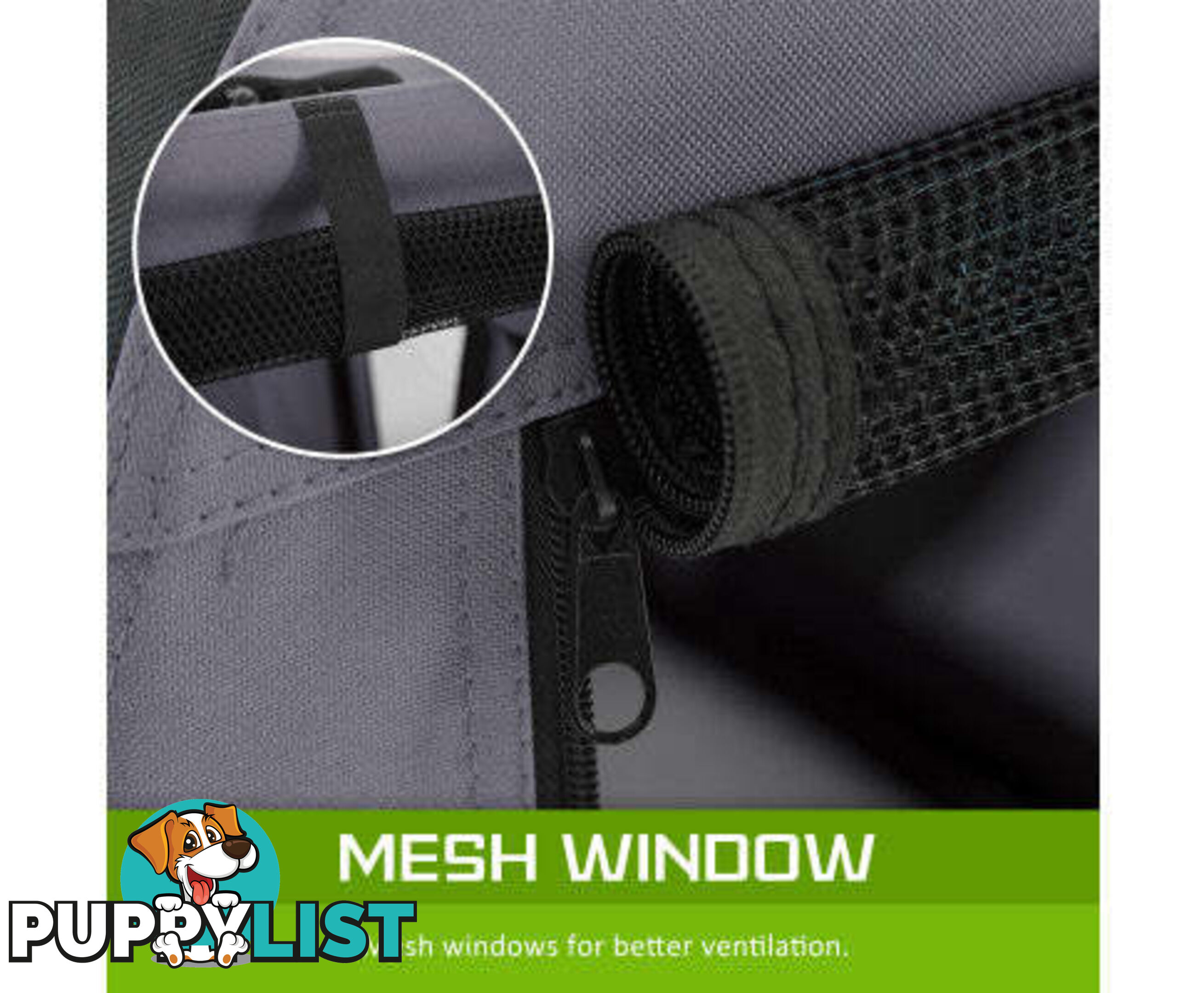Paw Mate Portable Soft Dog Cage Crate Carrier - V274-PET-02XXXL-RD