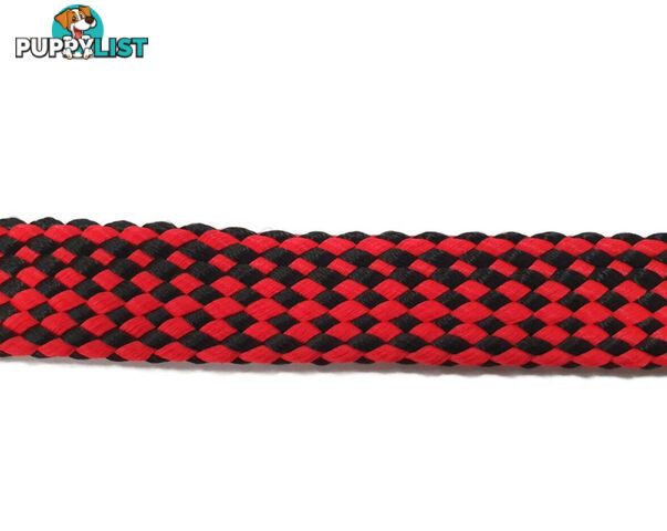 Yarnix No Stitching Soft Comfortable Belt - YNX-BELT20-GRNRED-34