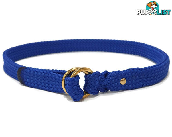 Yarnix No Stitching Soft Comfortable Belt - YNX-BELT20-GRNRED-34