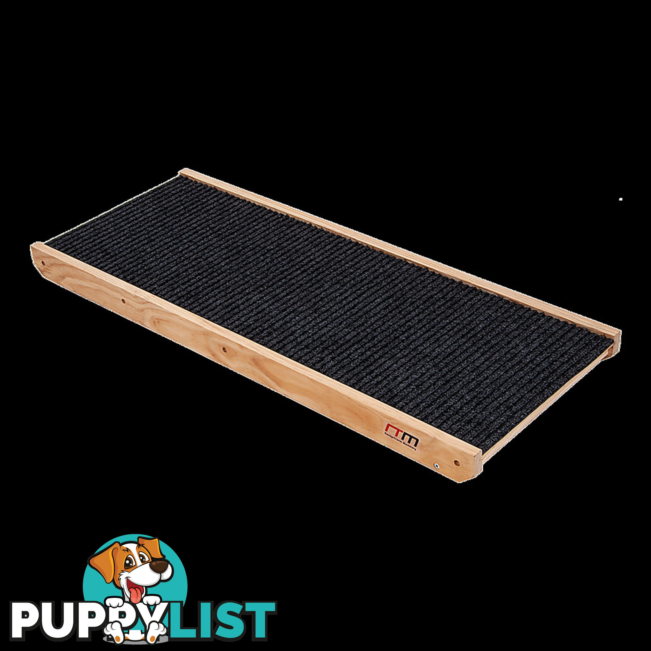 Dog Ramp Pet Ramp Adjustable Heights Portable - V63-827691