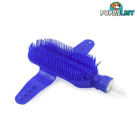 CURRY COMB WASHER - BAINBRIDGE - BB-A4002-RED