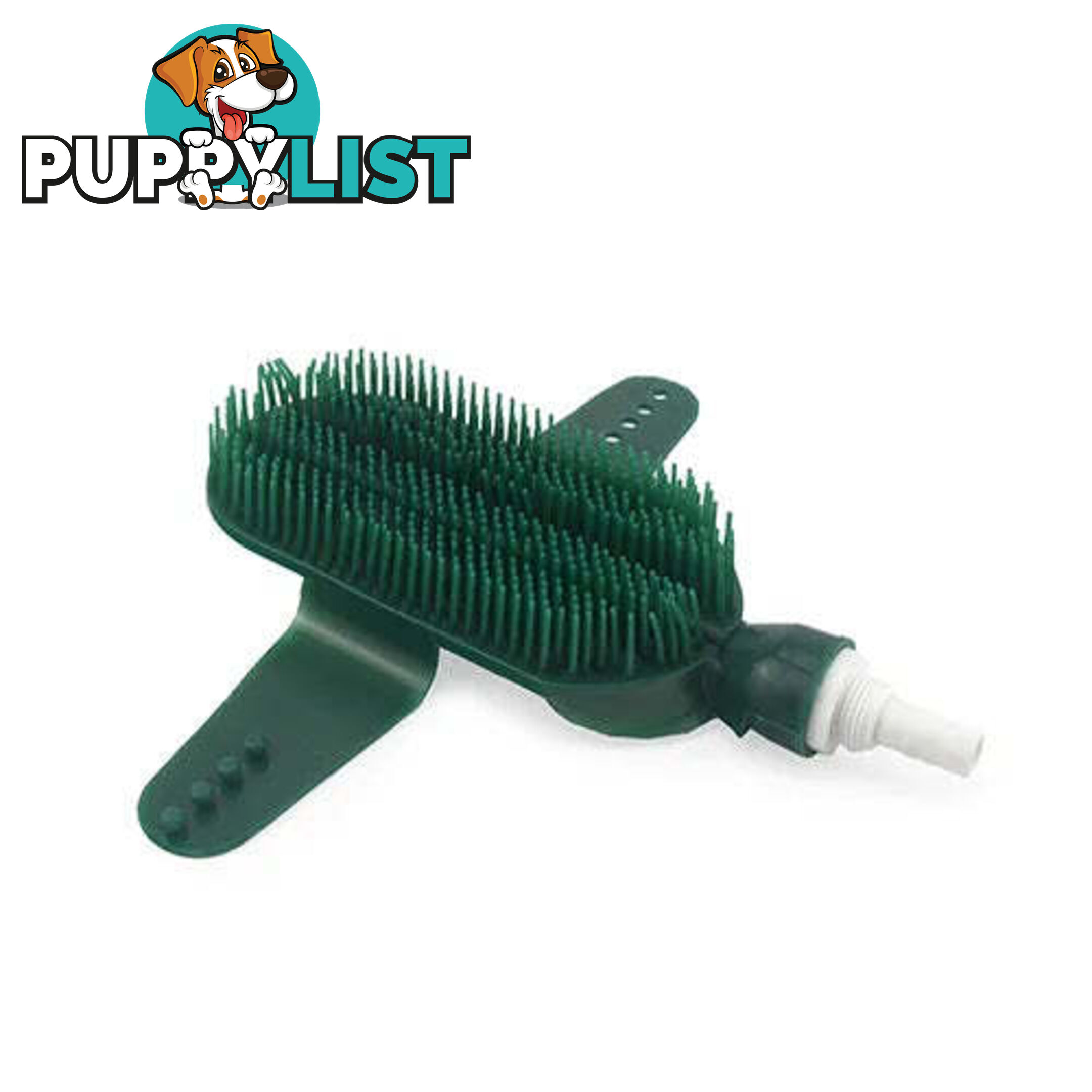 CURRY COMB WASHER - BAINBRIDGE - BB-A4002-RED