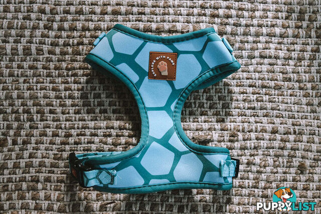 Designer Dog Harness by Explore with Paws - EWPHARTURMN