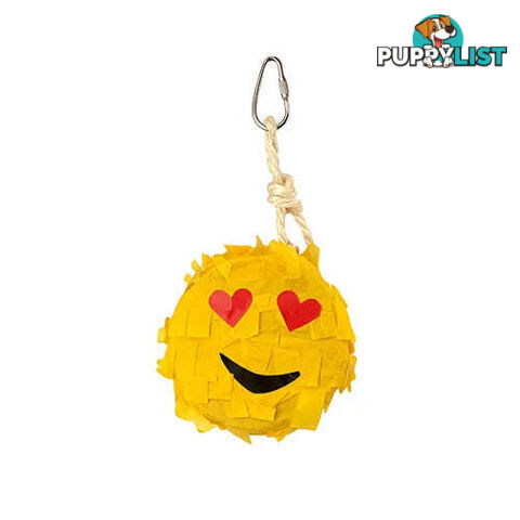 EMOJI PINATA - LOVE/WINK/GRIMACE - BAINBRIDGE - BB-A8482