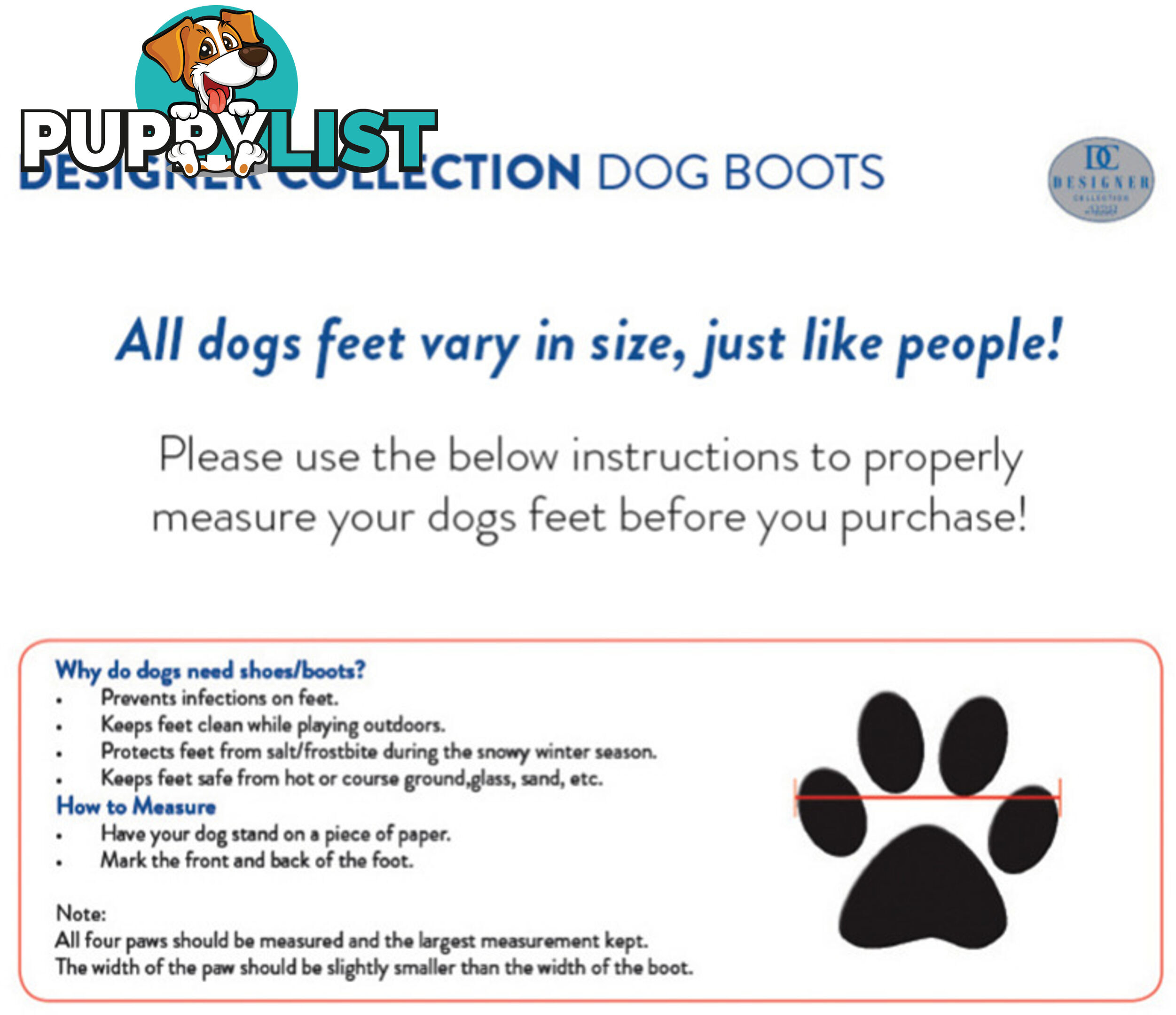 Dog Boots Mesh - Prestige Pets - PPP-66-4003-PK