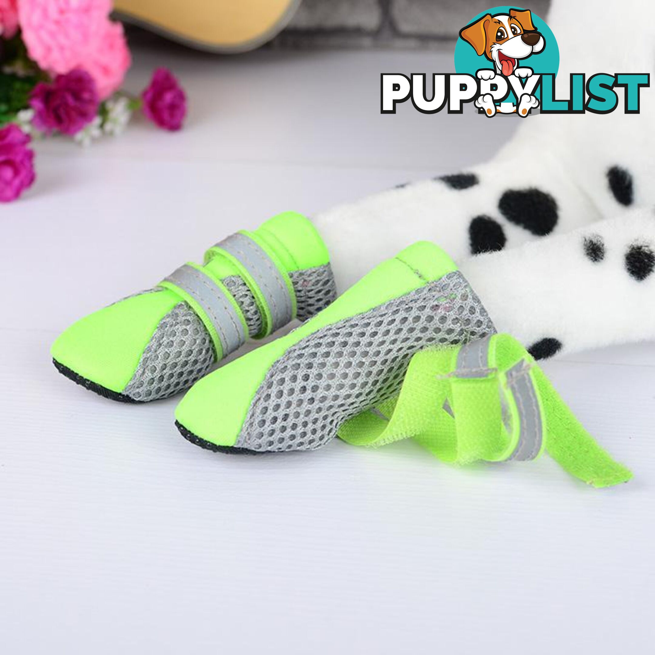 Dog Boots Mesh - Prestige Pets - PPP-66-4003-PK