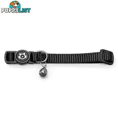 NYLON CAT COLLAR - BAINBRIDGE - BB-A7194-RED