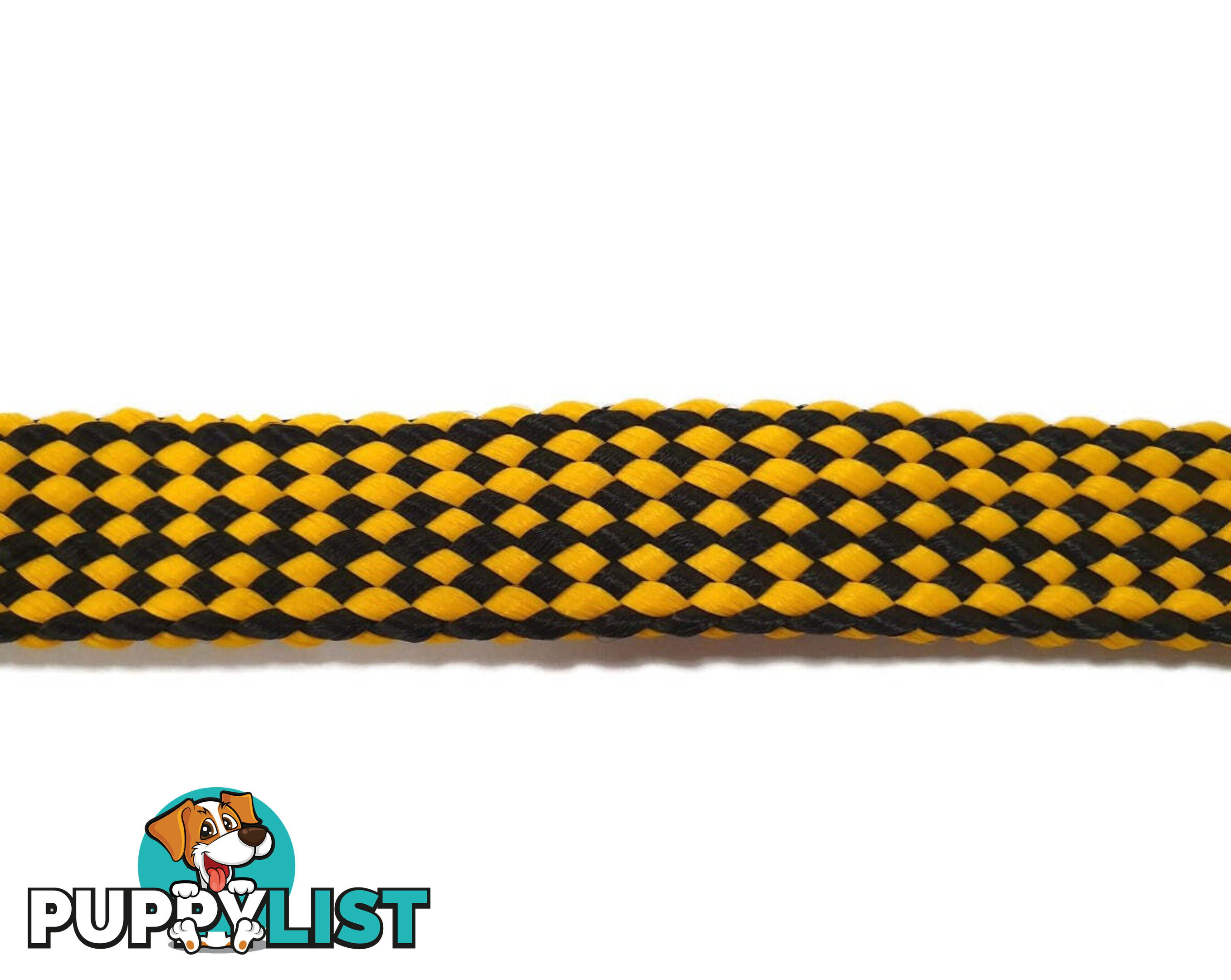 Yarnix No Stitching Soft Comfortable Belt - YNX-BELT20-BLKYEL-42