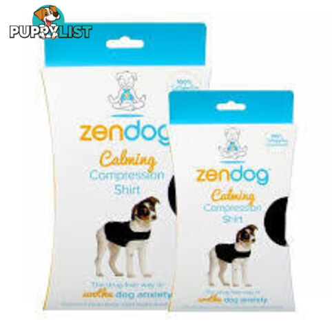Calming Shirt - Thunder Shirt - Zendog - PPP-69-14