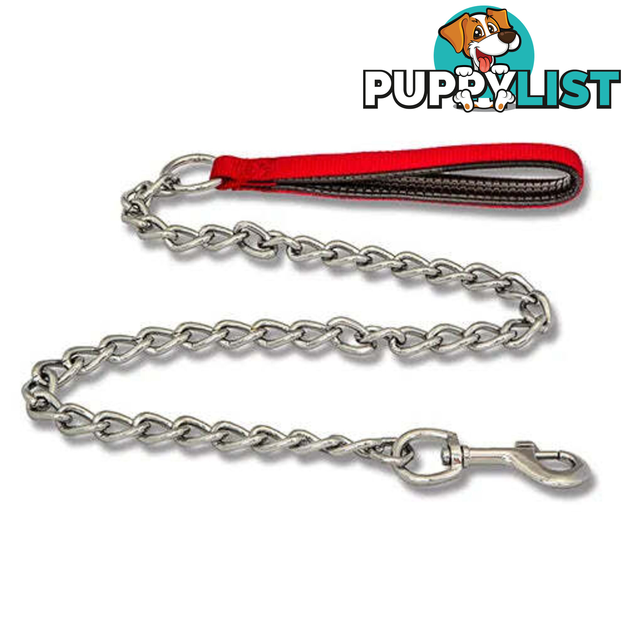CHAIN DOG LEAD - BAINBRIDGE - BB-A7205-AQ
