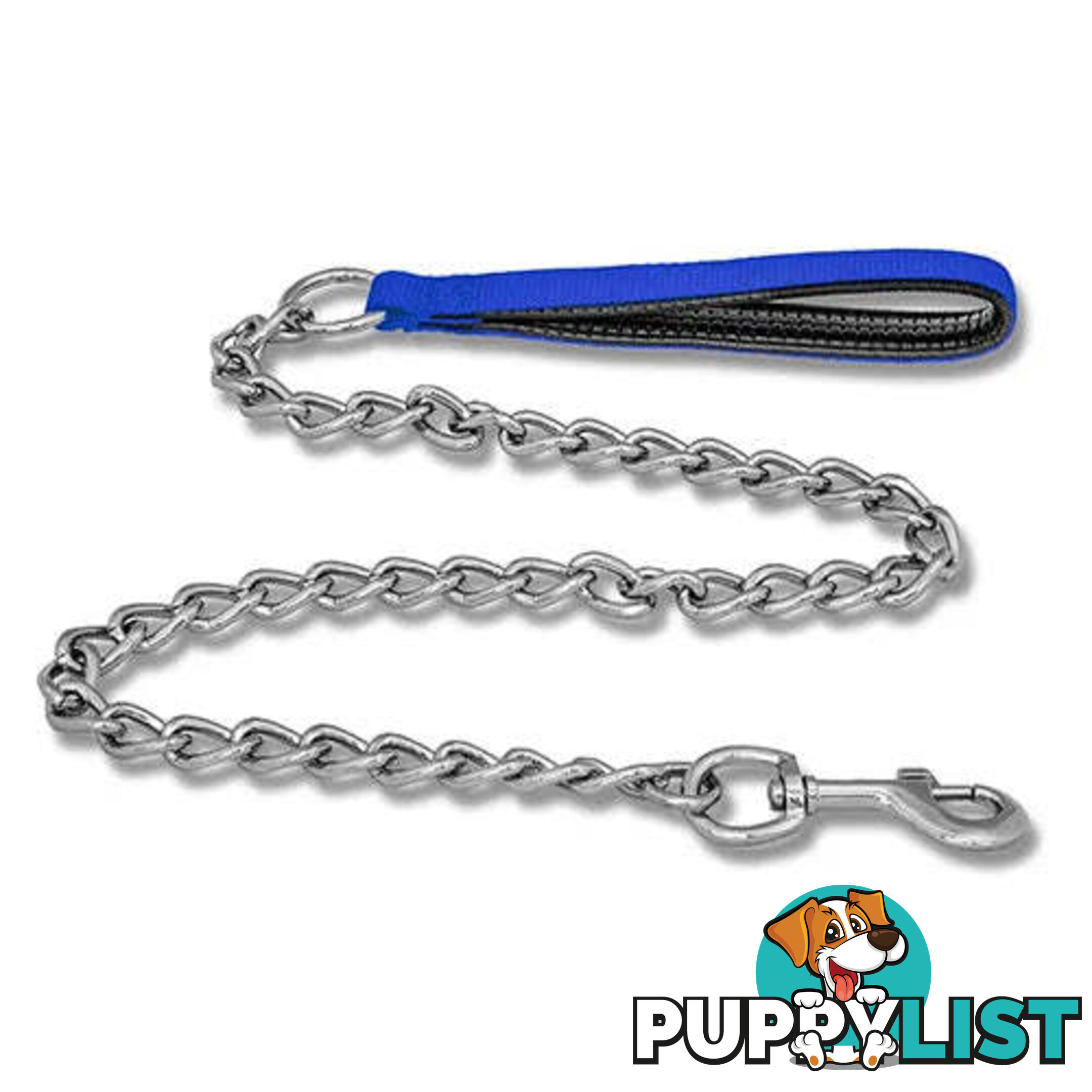 CHAIN DOG LEAD - BAINBRIDGE - BB-A7205-AQ