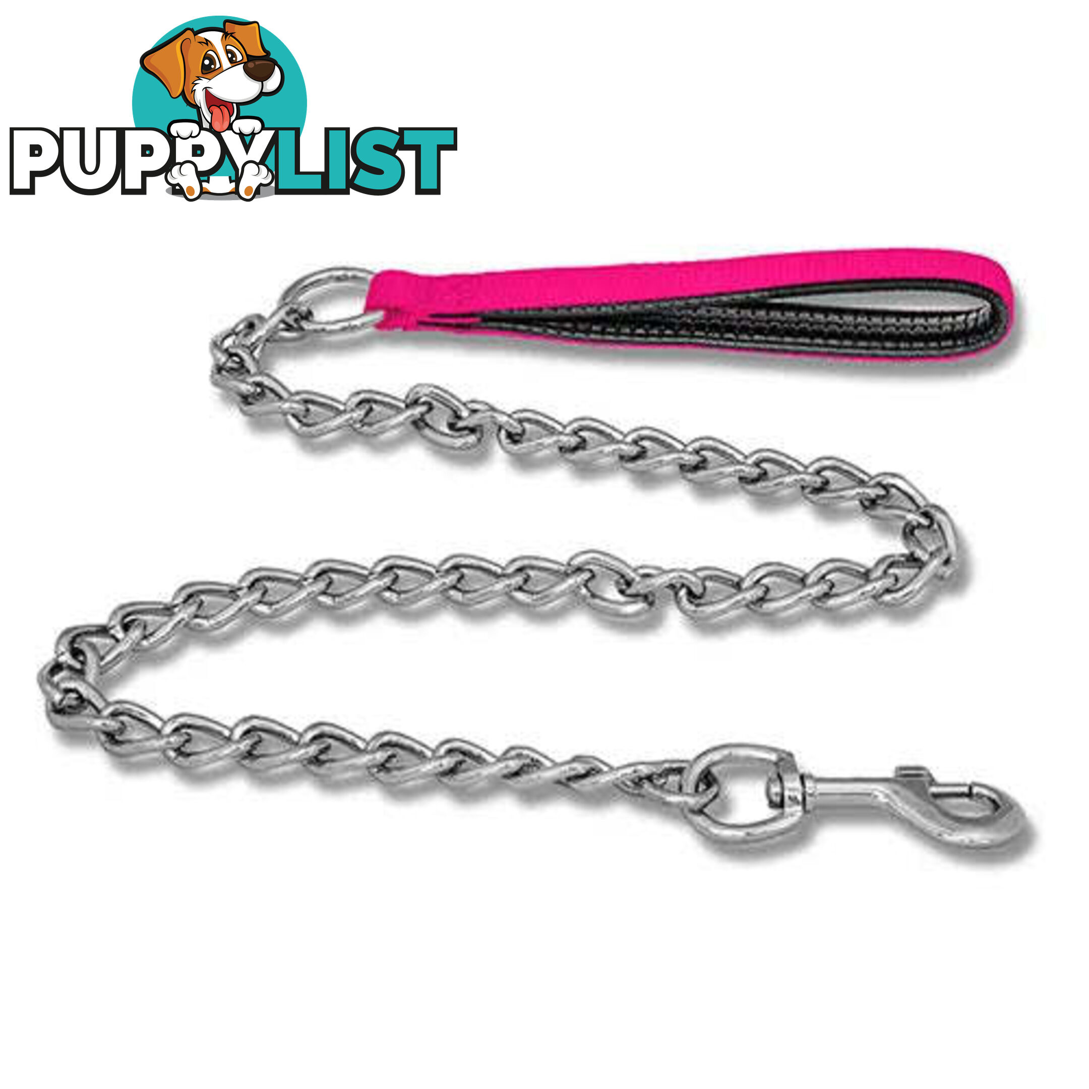 CHAIN DOG LEAD - BAINBRIDGE - BB-A7205-AQ