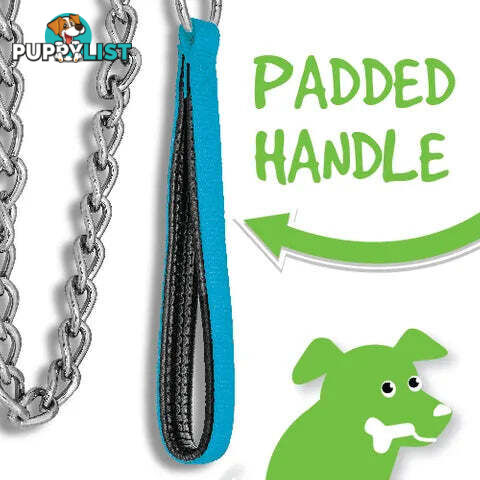 CHAIN DOG LEAD - BAINBRIDGE - BB-A7205-AQ