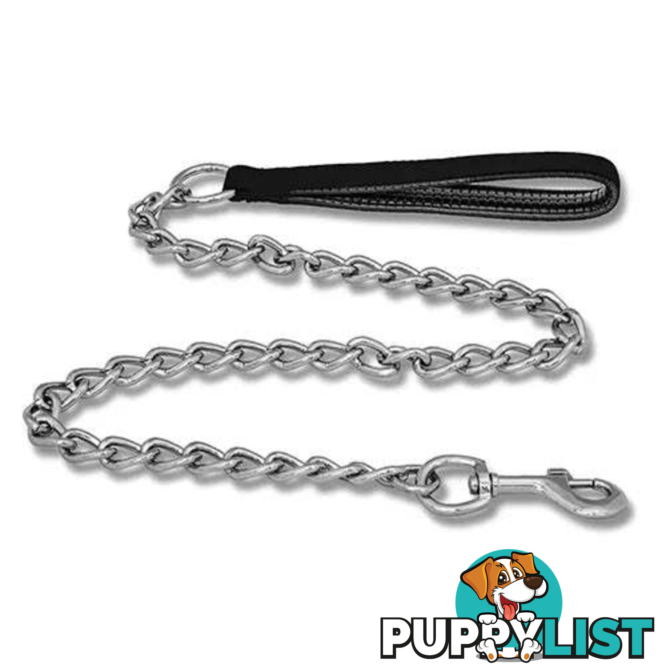 CHAIN DOG LEAD - BAINBRIDGE - BB-A7205-AQ