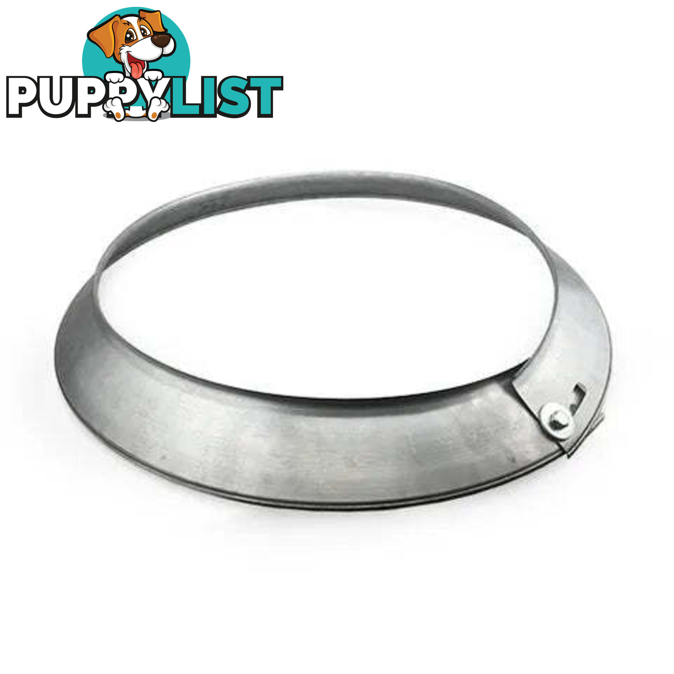 GALVANISED TURKEY FEEDER - BAINBRIDGE - BB-A8097