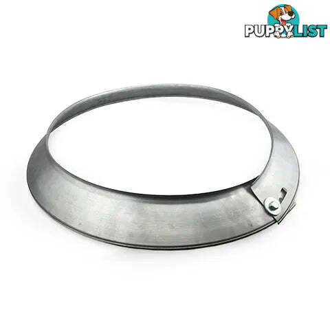 GALVANISED TURKEY FEEDER - BAINBRIDGE - BB-A8097