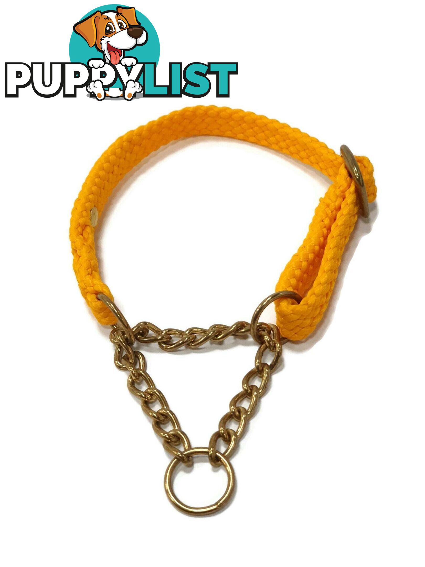 Martingale Dog Collars No Stitching Tough Yarnix - YNXCOLMARXL20HPNK