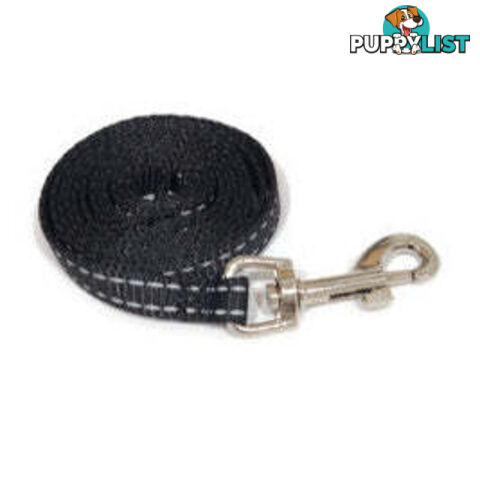 Lead Puppy / Cat Reflective- Moondidley Pets - MDPLDPUPPUR