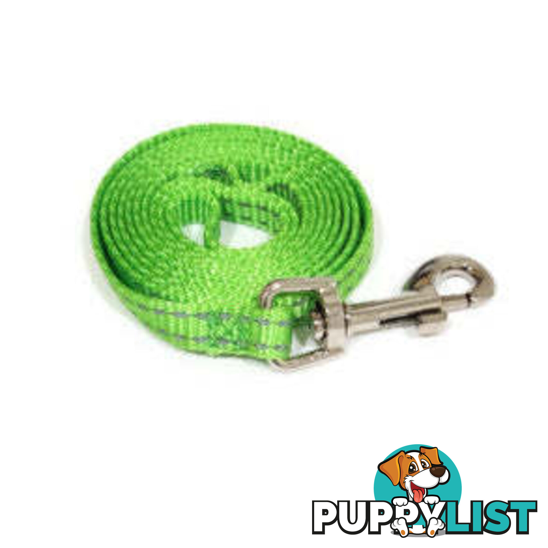 Lead Puppy / Cat Reflective- Moondidley Pets - MDPLDPUPPUR