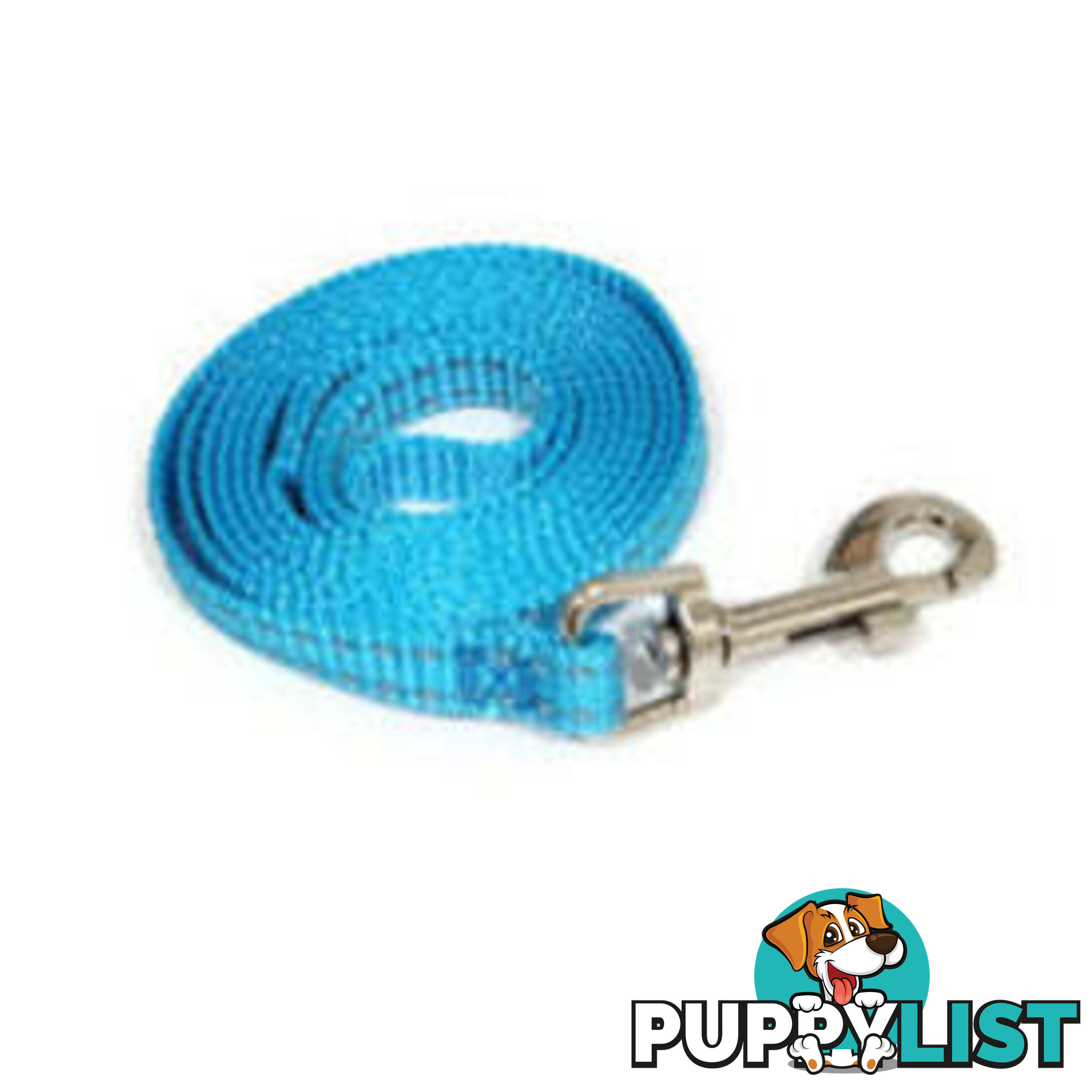 Lead Puppy / Cat Reflective- Moondidley Pets - MDPLDPUPPUR