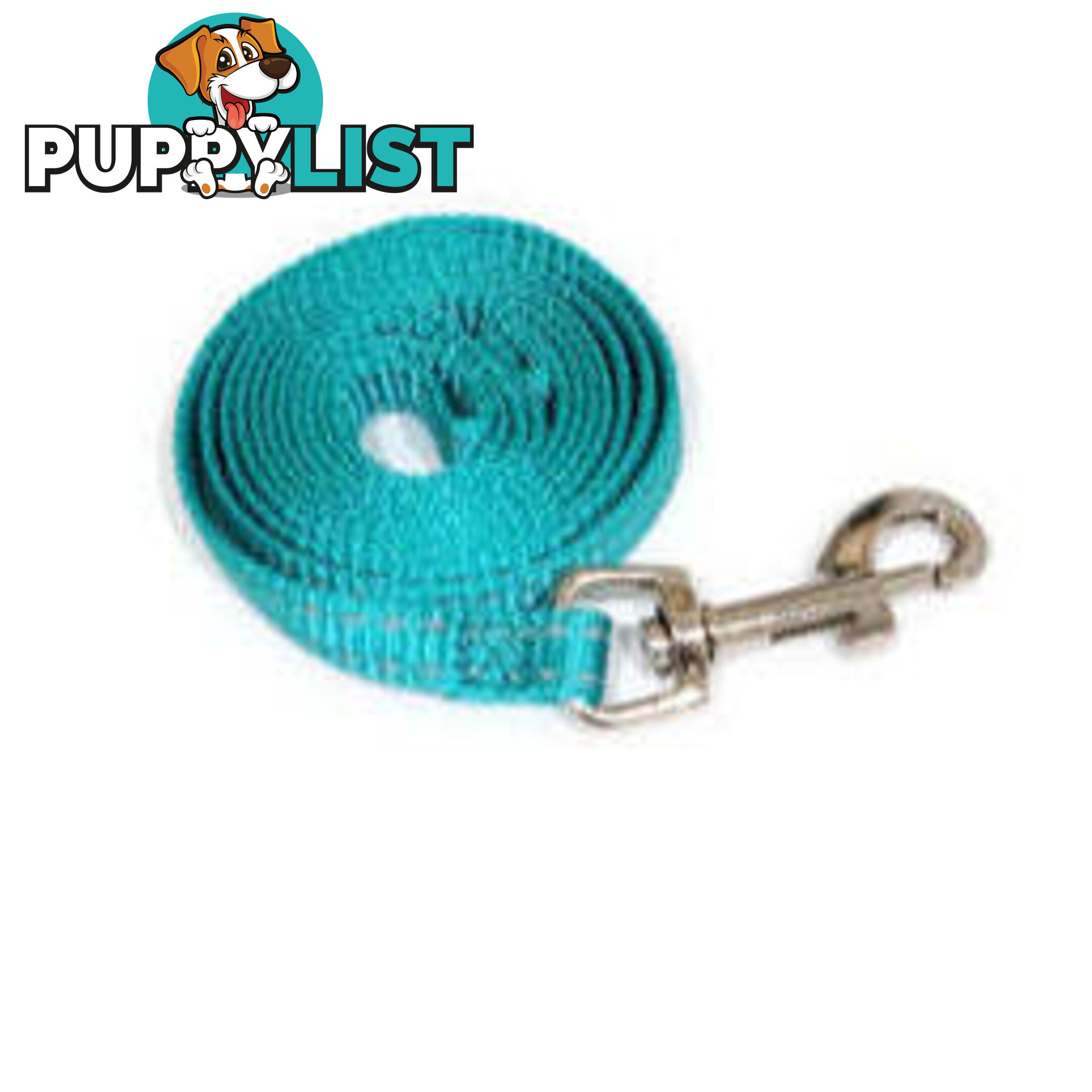 Lead Puppy / Cat Reflective- Moondidley Pets - MDPLDPUPPUR