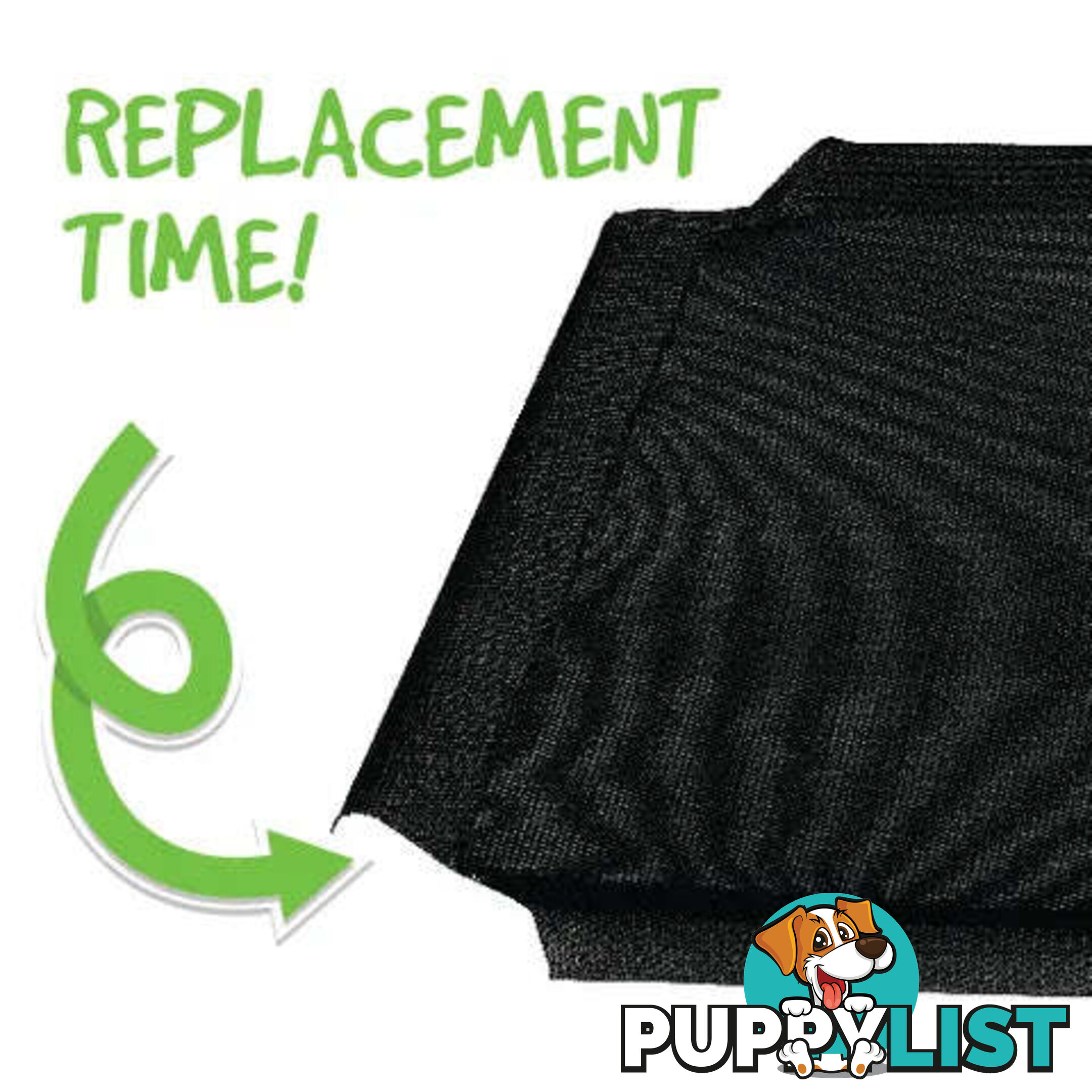 DOG BED - REPLACEMENT COVER - BAINBRIDGE - BB-A7209-R
