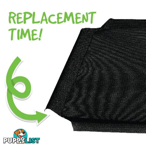 DOG BED - REPLACEMENT COVER - BAINBRIDGE - BB-A7277-R