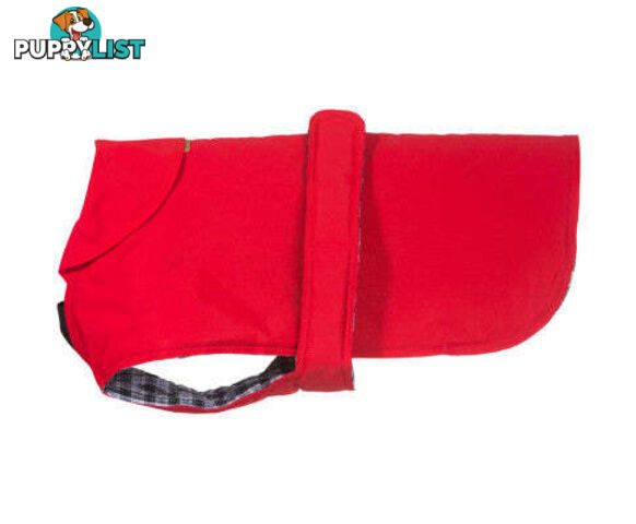 Dog Coat - Brown - 35cm - V208-CSW-35