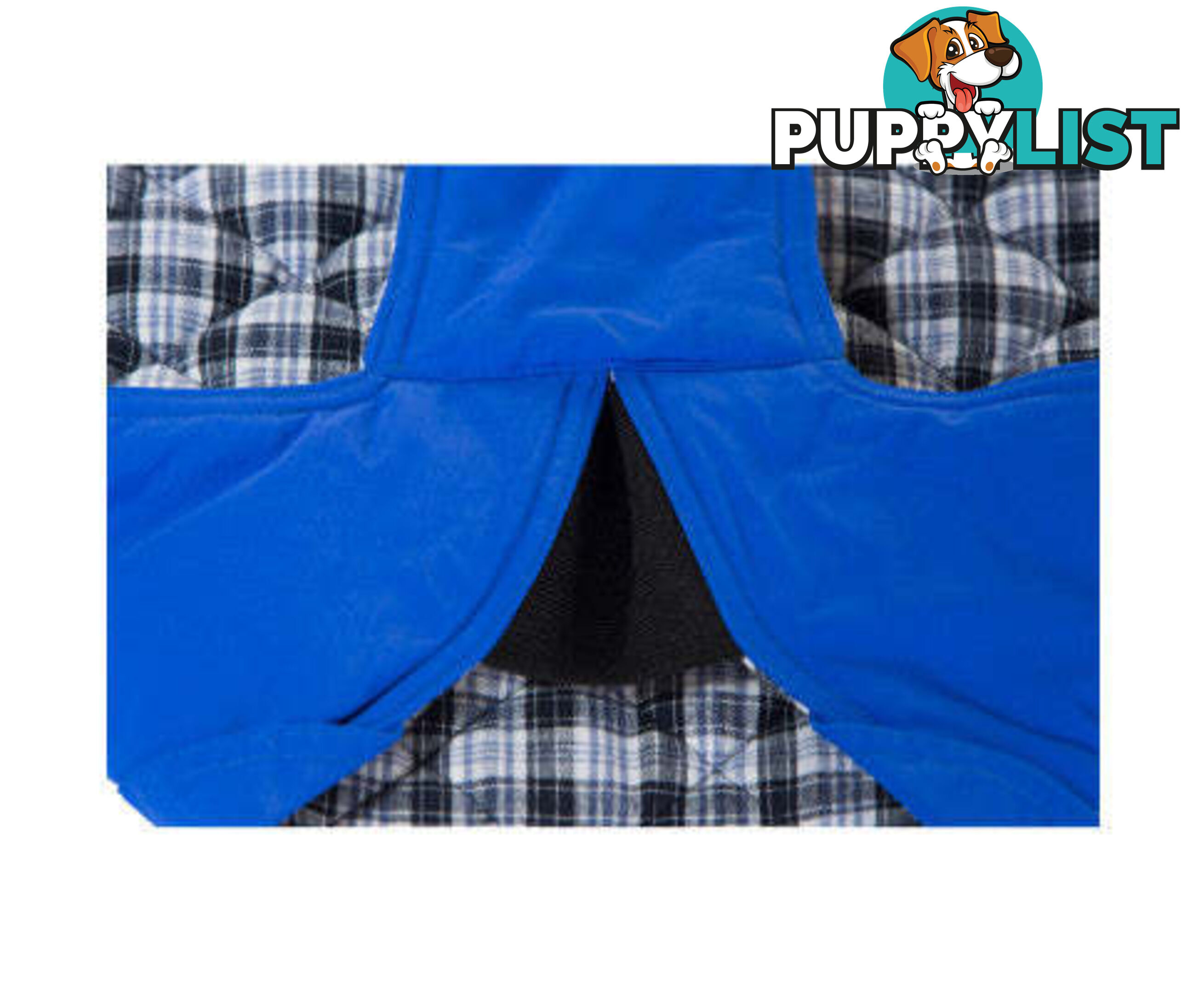 Dog Coat - Brown - 35cm - V208-CSW-35