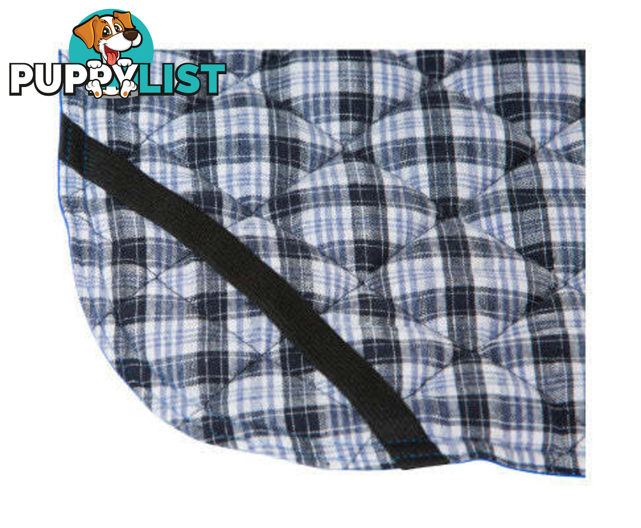 Dog Coat - Brown - 35cm - V208-CSW-35