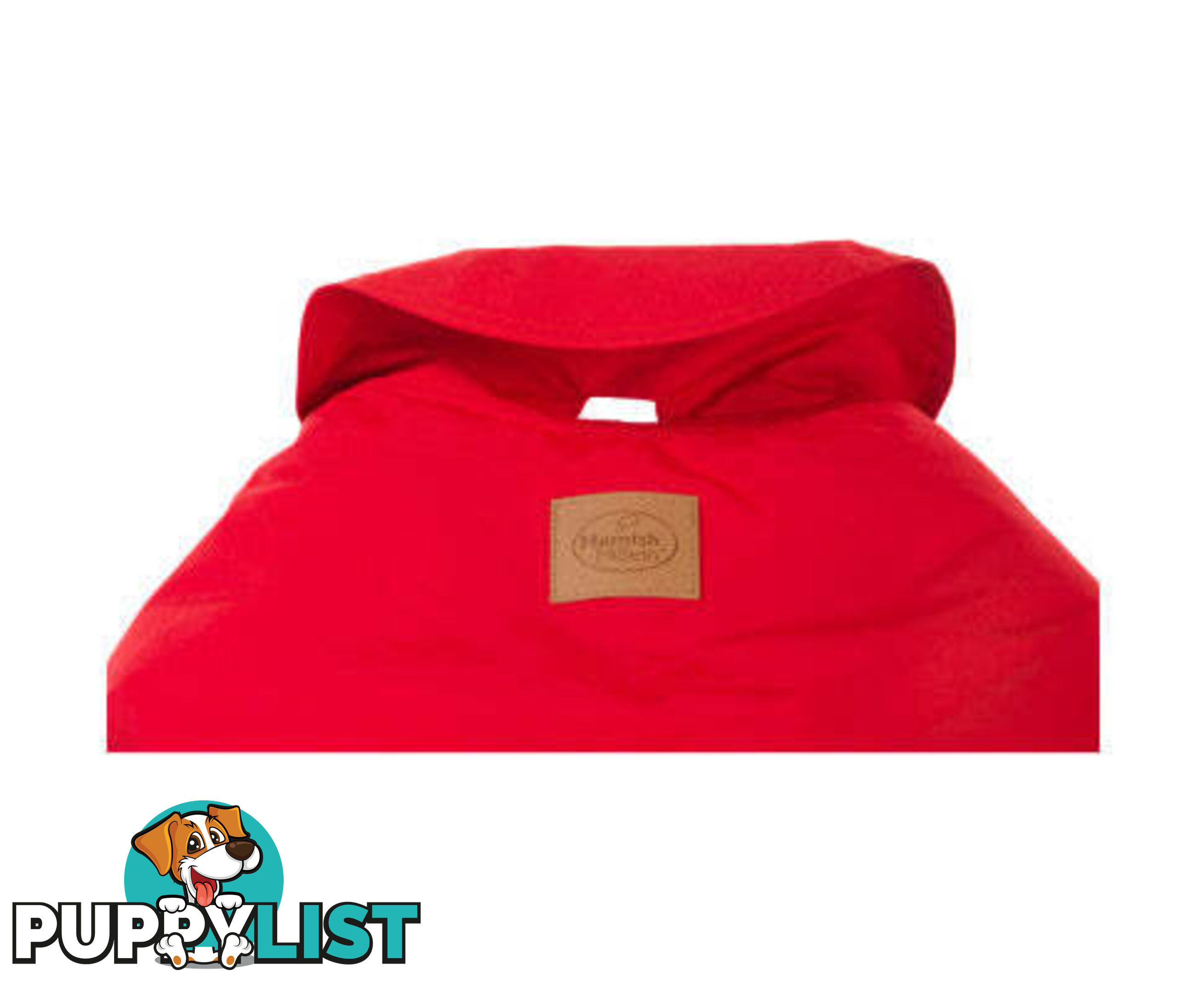 Dog Coat - Brown - 35cm - V208-CSW-35