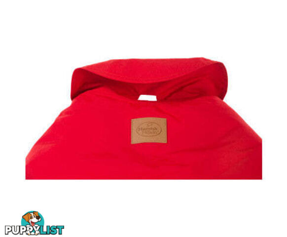 Dog Coat - Brown - 35cm - V208-CSW-35