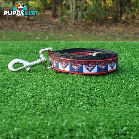 AFL Dog Leads, Footy - Aussie Rules - Moondidley Pets - MDPLDAFL-MEDE
