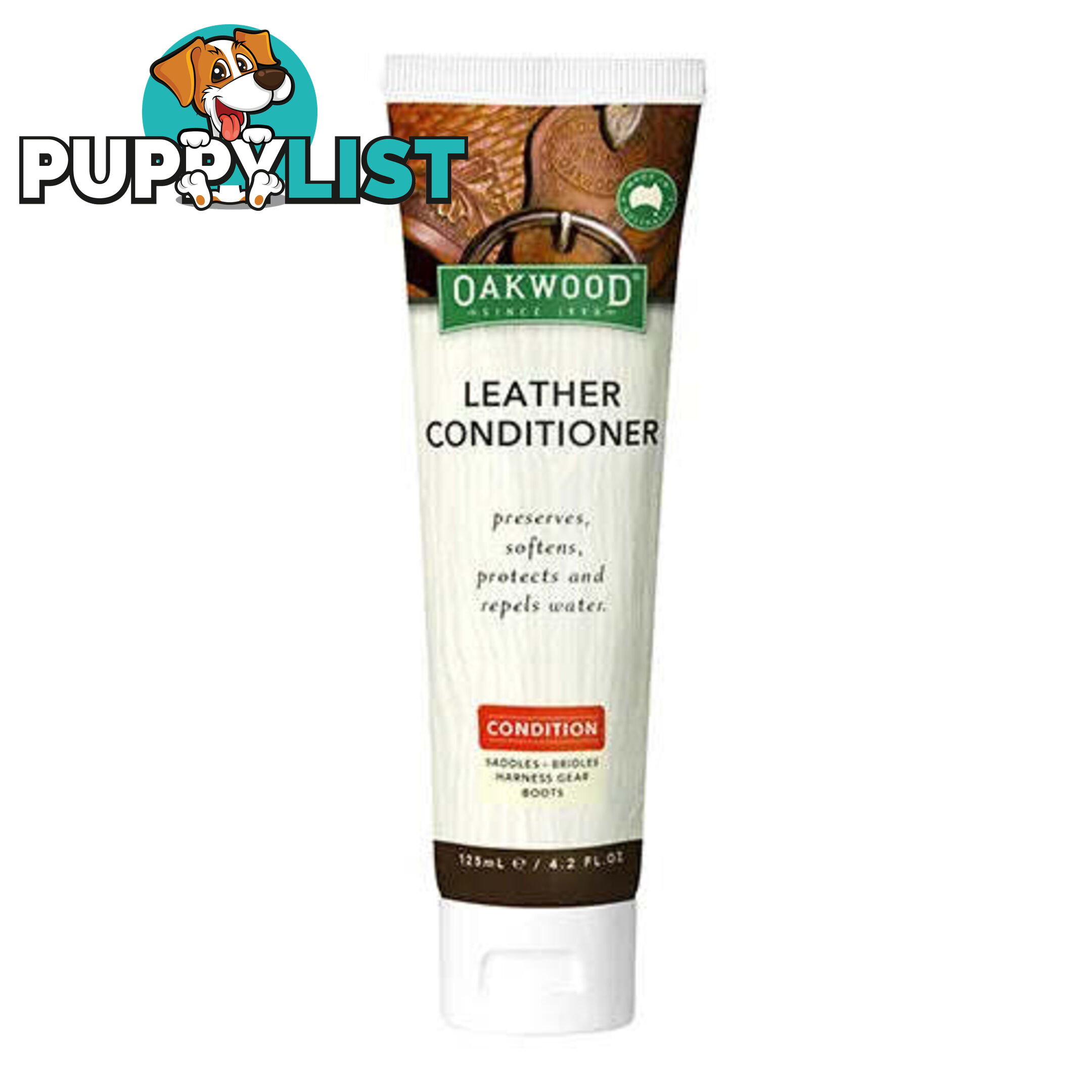 OAKWOOD LEATHER CONDITIONER - BAINBRIDGE - BB-A3384