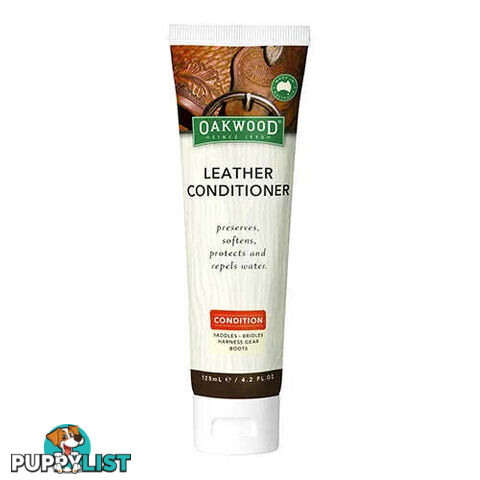 OAKWOOD LEATHER CONDITIONER - BAINBRIDGE - BB-A3384