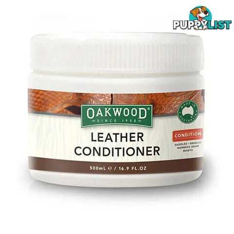 OAKWOOD LEATHER CONDITIONER - BAINBRIDGE - BB-A3384