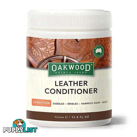 OAKWOOD LEATHER CONDITIONER - BAINBRIDGE - BB-A3384