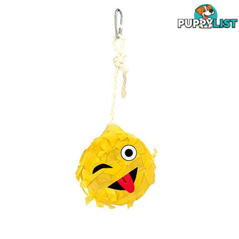 EMOJI PINATA - LOVE/WINK/GRIMACE - BAINBRIDGE - BB-A8486