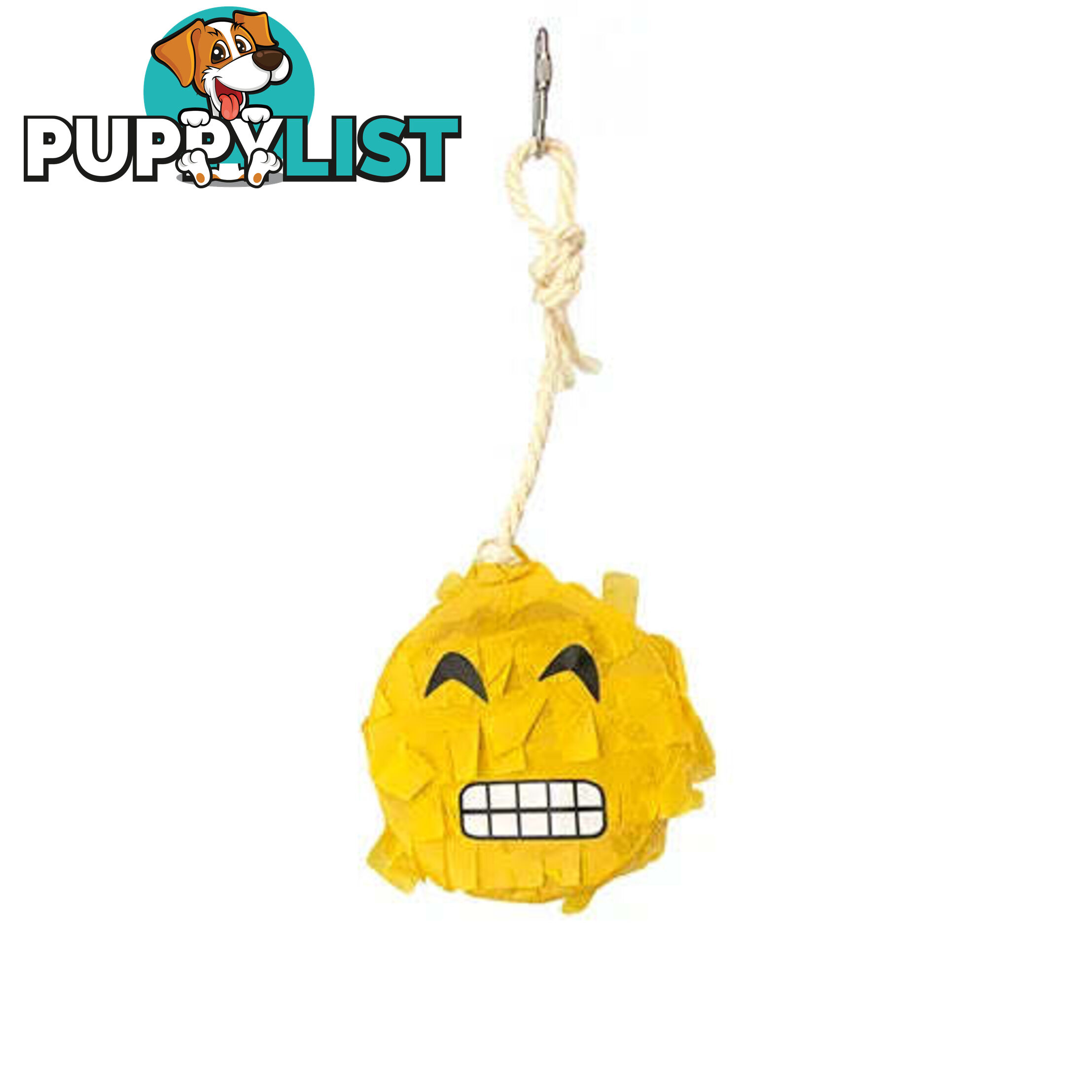 EMOJI PINATA - LOVE/WINK/GRIMACE - BAINBRIDGE - BB-A8486