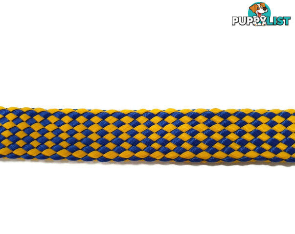 Yarnix No Stitching Soft Comfortable Belt - YNX-BELT20-BLUYEL-28