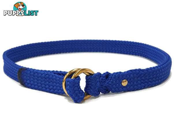 Yarnix No Stitching Soft Comfortable Belt - YNX-BELT20-BLUYEL-28
